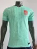 2023 2024 Maillots de football pour hommes de l'équipe nationale de Chine Version 24 joueurs # 5 ZHANG L.P. # 7 WU L. # 9 AI K.S.Accueil Maillots de football rouges à l'extérieur Uniformes à manches courtes Prix bas exclusifs S-XXL