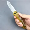 5 modelos BM 9400 AUTO Cuchillo plegable abierto S30V / M390 Hoja PEI / aleación de aluminio / mango de aleación de titanio Herramienta de bolsillo portátil cuchillos de emergencia para acampar al aire libre 9070