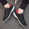 HBP Non-Brand Hoge kwaliteit chaussures pour hommes lichtgewicht ademende joggingsneakers voor heren met zachte zolen