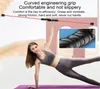 Эспандеры Съемная тренировочная палочка для фитнеса Упражнения Эластичная вибрирующая замена Flexibar Tremble Yoga Wand5305752