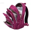 حقيبة ظهر للمدرسة Mochila Feminina Tegaote Style Teenage Girl 2023 Women Back Packs Packs Travel Bagpack Bag مقاومة للماء NYL BBDEX