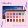 Shadow Dazzling 18 Colors Eyeshadow Palette Matte Pearlescent Long Lasting Soft Shimmer Eye Shadow Makeup Shiny Highlighter Cosmetics