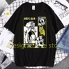 dessin animé tobio haikyuu t-shirt homme designer anime yeux drôles kageyama hommes t-shirt surdimensionné grande taille gris blanc rouge homme tenue bokuto Janpan t-shirt tendance haikyuu