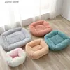 Canelas Canetas Cama de cachorro Cama de animais de estimação fofo tapete de pet tapa pequena variedade de produtos de canil cobertores cães pequenos y240322