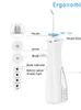 Andra apparater Oral Irrigator USB -laddning av handfat Portable Dental Sink Munstel 180 ml Vattentät tandrensare H240322