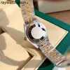 Rolaxs guarda gli orologi svizzeri orologio da polso automatico con box originale di alta qualità di lusso superiore di lusso 41mm Presidente Datejust 116334 Sapphire Glass Asia 2813 Mov