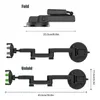 Supporti per telefoni cellulari Supporto per telefono per auto Supporto per telefono cellulare in altezza regolabile Ventosa a braccio lungo Universale per camion Cruscotto AUTO Staffa per telefono cellulare Resistente 240322