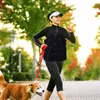 Hundkläder Pet Training Vest Handler Lydnadsdräkter för män Klädkläder Kvinnor Small Trainer Ägare