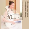 Massaging Neck Pillowws 8D Neck and Shoulder Massager Electric Air Compress Kneading Multifunctional Back Massager Massaging Multiple Parts of the Body 240322