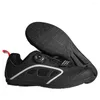 Cycling Shoes Road Bike Men Sneakers Cleat Non-slip Waterproof Zapatillas Ciclismo Spd Footwear