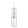 Andere Geräte Munddusche, tragbares Dentalbecken, USB-Ladebecken, Dentalpick, 4 Düsen, 220 ml, 3 Modi, IPX7, 1400 U/min, H2403225NAV