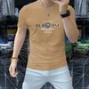 Mode Luxe Hommes T-shirts Designers Tops T-shirts Polos Garçon T-shirts Hommes Femmes Été À Manches Courtes Unisexe T-shirts