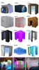 wholesale Good quality Advertising Inflatable Cube Tent,Inflatable Photo Booth PhotoBooth Tent with Full LED light for Party Wedding