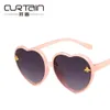 Love bee childrens Sunglasses 2021 new cartoon Sunglasses girl lovely Sunglasses trend personality