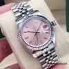 Roller Titta på schweiziska automatiska mekaniska lyx Datejust Womens SS 31mm 28mm Designer Watches Diamond High Quality Montre D