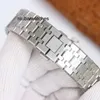 Armbanduhren Diamant Audemar Herrenuhr Tourbillon Automatikwerk Uhr 41mm Fashion Business Armbanduhr Montre für