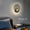 Lampada da parete 8M moderna LED nordico creativo semplice applique per interni per la decorazione della casa soggiorno camera da letto comodino