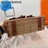 Picknick-Handtasche Bamboo Handswen 10a Handtasche aus echtem Leder Damenmode-Handtaschen Geldbörse Totewith Logo qq qqLeisure diagonale Damentasche 7SW6