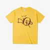 T-shirts pour hommes Plus Taille Chemise Femmes Hommes Vêtements T-shirt Coton Haute Qualité Casual Imprimé Oversize Tee Rétro À Manches Courtes Mode Été