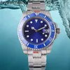 Rolaxs kijken Zwitsers horloges Automatische polshorloge Mens onderzeeër voor mannen Machinerie 2813 Beweging 904 Roestvrij staal Luminous Sapphire Waterdichte waterdichte mannelijke polshorloge