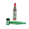 68mm Hot Selling Sharpstone New Foreign Trade Cigarette Length Beer Bottle Pipe Smoking in Stock