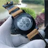 Panerai Luminors VS Factory Top Quality Automatic Watch P.900 Automatic Watch Top Clone for Genuine Cowhide Leather Strap 44mm. PWPU