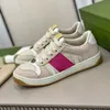 Gaoding Guangzhou Classic g Family Internet Celebridad Casual Versátil Pequeños Zapatos Sucios Pareja Deportes Suela Plana Tabla para Mujer