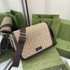 Designer-Kuriertasche für Herren und Damen, Umhängetaschen, luxuriös, klassisch, Canvas, Umhängetasche, einfache Geldbörse, hochwertige Handtasche, Geldbörse