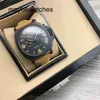 Panerass Luminors vs Factory Top Quality Watch Automatic Automatic Watch P.900 Automatic Watch Top Clone لـ Wristwatch Top Leisure Super Luminous Caries بالكامل