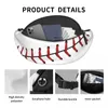 Sacs de taille Baseball Ball Dentelle Couture Fanny Sac Personnalisé Softball Bandoulière Pack Hommes Femmes Cyclisme Camping Téléphone Argent Pochette