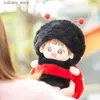 Stuffed Plush Animals 20cm Doll Clothes Idol Cotton Doll Outfit Accessories Kawaii Ladybug Clothes DIY for Girls Boys Birthday Gifts Without Doll L240322