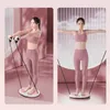 Waist Twisting Board Fitness Sport Twisting Waist Disc Ankle Body Aerobic Exercise Trims Arms Hips Thighs Slimming Training 240319