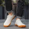 Casual Shoes Waterproof Barefoot Hiking Men Breathable Women Sneakers Non-slip Wear-resistant Couple Outdoor Work Walking