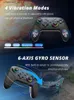 Game Controllers Joysticks DATA FROG Switch Pro Controllers for Switch/Switch Lite Wireless Remote Gamepad for PC Joystick Pro Controllers for Switch OLEDY240322