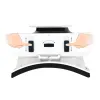 デバイス3D VRメガネポータブル4.76インチ携帯電話ボックスムービーゴーグルヘッドセットヘルメット