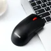 Fareler Lenovo M120Pro Kablolu USB Fare Defteri Masaüstü Bilgisayar Macbook Universal Portable Office Oyunu PC Bilgisayar Aksesuarları