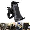Cell Phone Mounts Holders Spinning Bike Riding Mount Fitness Equipment Electric Car Cell Phone Treadmill Stand Mountain Bike Tablet Holder Support 240322