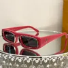 女性のためのサングラス高級品質迷彩フロストフレーム2388男性デザイナーサングラス屋外UV保護クラシックブランドオリジナルボックス