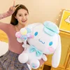 Śliczny balon jadean gui psa Plush Toys Dolls Schleńczone anime urodzinowe prezenty