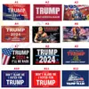 Ft 3*5 36 Style Trump 2024 Flagi Save America Again Banner 90*150 cm Flaga ogrodowa