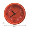 Table Clocks Alarm Clock Creative Decorative Small For Bedside Bedroom Gift