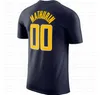 DeMar DeRozan Zach LaVine Basketball Sports Club Fans merk T-shirt met korte mouwen