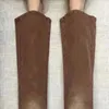 Jean femme jambe droite avec poches pantalon pour femme taille haute S pantalon marron large Unique printemps pantalon Original A