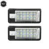 Andere Autolichter 2PCS 18 LED Canbus Auto LED Kennzeichenbeleuchtung 12V für Audi A3 A4 A6 A8 B6 Q7L204