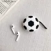 Accessori per auricolari Custodia da calcio per Airpods 2 Custodia protettiva per auricolari da calcio Sport Style per Airpods Pro Custodia per AirPods 3Y240322