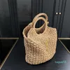 Tote Bag Designer Bag Handbag Shoulder Bag Women Purse Cross Body Fashionable convenient shopping bag Lafite grass material Hot styles