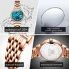 OLEVS 9997 Women Luxury Brand Watches Ladies Bracelet Wrist Watches Female Relogio Feminino Waterproof Belt man and woman designer Watch