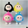 Animaux en peluche en peluche 2024 Gros œufs mignons Bébé P Jouets Jeu pour enfants Playmates Cadeau de vacances Poupée Hine Prix Drop Livraison Cadeaux Ot4J7