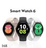 T5 Pro Smart Watch 6 Bluetooth Call Assistant Assistant Men and Women Rate Heart Heart Woodwatch Smartwatch لنظام Android IOS 168DD