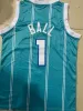 Mens Youth Basketball Jerseys Victor Wembanyama MJ Lamelo Ball Tim Duncan Kids Rodman